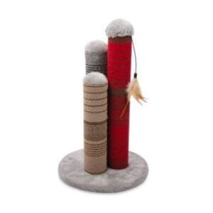 Rascador MPETS Fuego 30x30x47cm