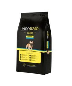 Alimento Finotrato GOLD para perro Adulto 10kg Razas Pequeñas