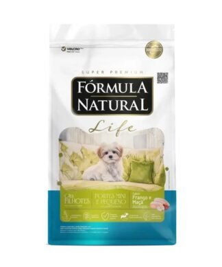 Alimento Formula Natural Life para perro Cachorro Razas Pequeñas 2.5kg