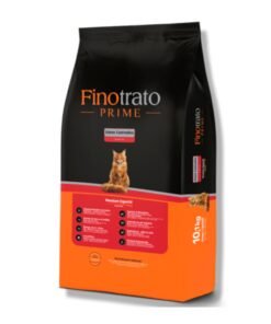 Alternative view of Alimento Finotrato PRIME para gato Adulto Castrado 3kg