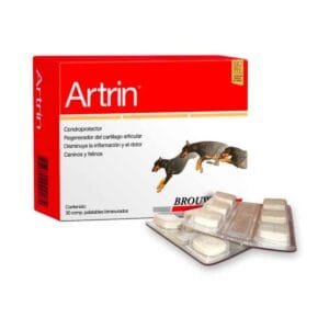 Suplemento Condroprotector ARTRIN