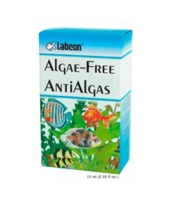 Anti algas para acuario LABCON 15ml