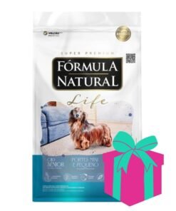 Alimento Formula Natural Life para perro Adulto Senior Razas Pequeñas 10.1kg