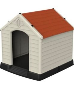 Casilla para perro Petizoos de plastico para exterior
