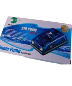 Oxigenador para acuario 2 salidas RS-610