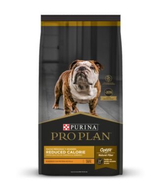Alimento Pro Plan para perro Adulto Reduced Calories Razas Medianas y Grandes 12kg