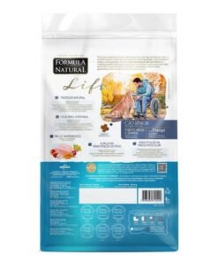 Alternative view of Alimento Formula Natural Life para perro Adulto Senior Razas Grandes 15kg