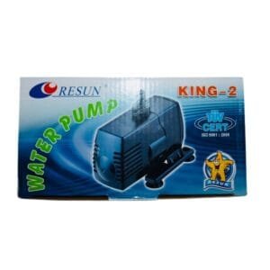 Bomba de agua sumergible para estanque Resun KING 2