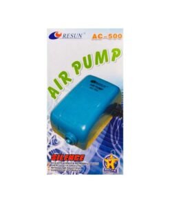 Oxigenador para acuario 1 salida Resun AC500