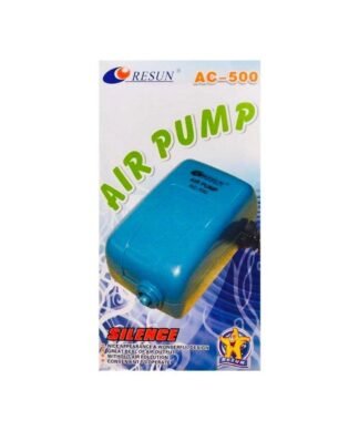 Oxigenador para acuario 1 salida Resun AC500
