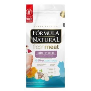 Alimento Formula Natural Fresh Meat para perro Cachorro Razas Pequeñas 1kg