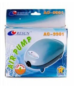 Oxigenador para acuario 1 salida Resun AC-9901