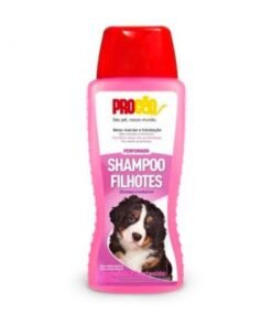 Shampoo Procao Para Perros Cachorros 500ml