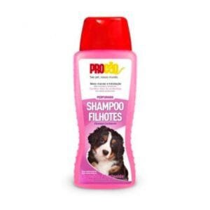Shampoo Procao Para Perros Cachorros 500ml