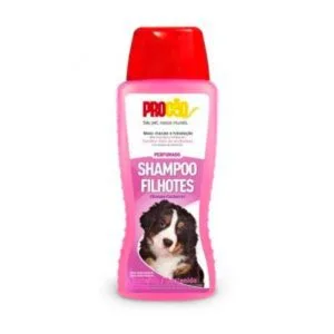 Shampoo Procao Para Perros Cachorros 500ml