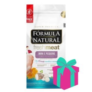 Alimento Formula Natural Fresh Meat para perro Cachorro Razas Pequeñas 7kg