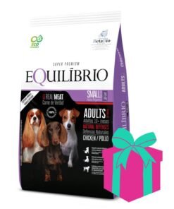 Alimento Equilibrio para perro Adulto Razas Pequeñas 7.5kg