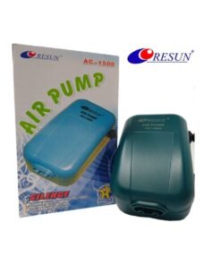 Oxigenador para acuario 2 salidas Resun AC-1500