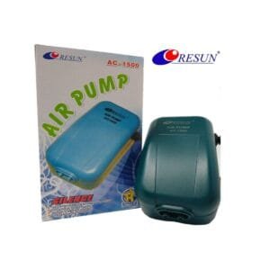 Oxigenador para acuario 2 salidas Resun AC-1500
