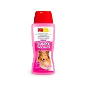 Shampoo Acondicionador Procao 2 En 1 Para Perros 500ml