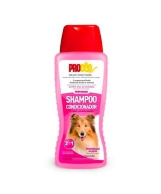 Shampoo Acondicionador Procao 2 En 1 Para Perros 500ml