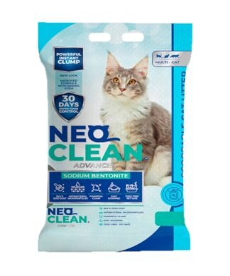 Arena Sanitaria Aglomerante NEO CLEAN Advanced