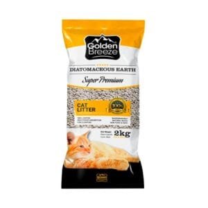 Piedras Sanitarias Golden Breeze