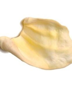 Orejas de vaca deshidratadas 100% natural