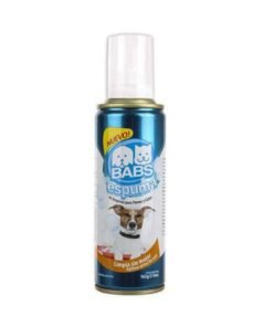 Shampoo espuma seca Babs 210cc