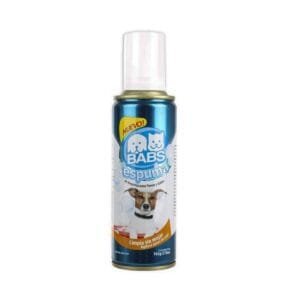Shampoo espuma seca Babs 210cc
