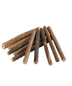 Palitos Ferplast para limpieza dental de roedores