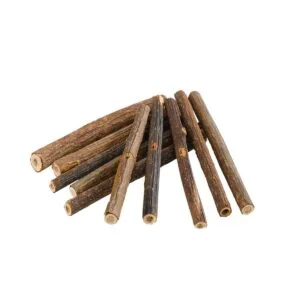 Palitos Ferplast para limpieza dental de roedores