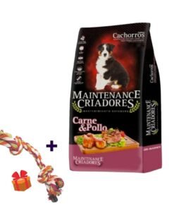Alimento Criadores Maintenance para perro Cachorro 15kg + 2kg