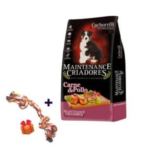 Alimento Criadores Maintenance para perro Cachorro 15kg + 2kg
