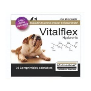 Suplemento Condroprotector Vitalflex