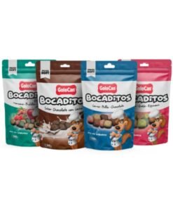 Galletitas Golocan para Perro 100g