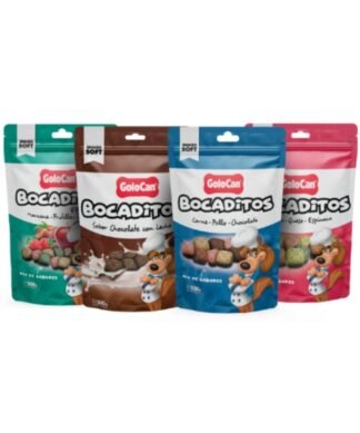 Galletitas Golocan para Perro 100g