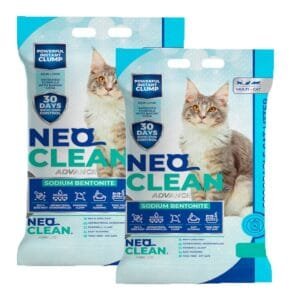 PROMO 20lt Arena Sanitaria aglomerante Neo Clean Advanced