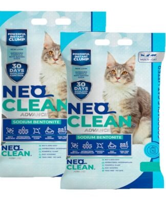 PROMO 20lt Arena Sanitaria aglomerante Neo Clean Advanced