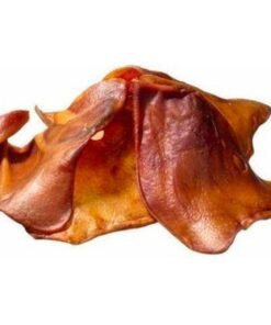 Orejas de cerdo deshidratadas 100% natural