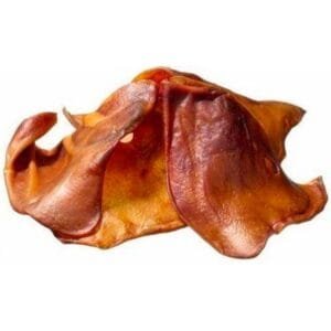 Orejas de cerdo deshidratadas 100% natural