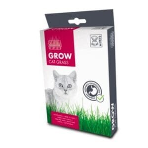 Hierba Para Gatos MPETS Para Preparar 70grs