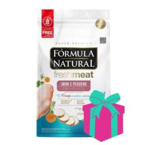 Alimento Formula Natural Fresh Meat para perro Adulto Razas Pequeñas 7kg