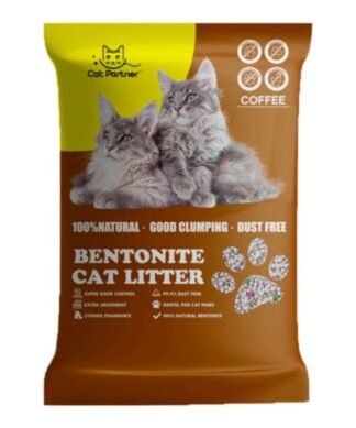 Arena Sanitaria aglomerante CAT PARTNER 25 lts