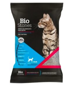 Arena Sanitaria aglomerante BIO STONES 15kg