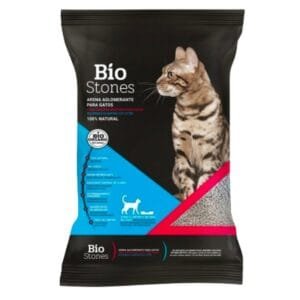 Arena Sanitaria aglomerante BIO STONES 15kg