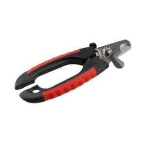 Cortauñas para perro con cierre de seguridad