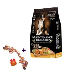 Alimento Criadores Maintenance para perro Adulto 20kg + 2kg