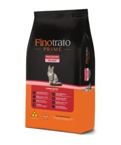 Alimento Finotrato PRIME para gato Adulto Castrado 3kg