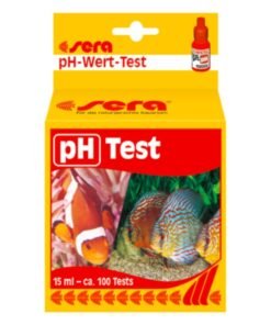 Test de pH para acuario Sera